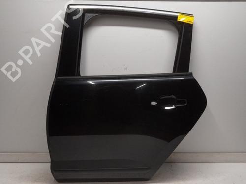 Left rear door PEUGEOT 3008 I MPV (0U_) 1.6 VTi | BP15828383C4 