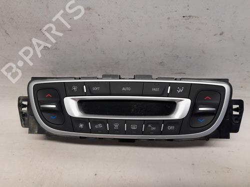 AC-Styringsenhed/Manøvreenhed RENAULT MEGANE III Hatchback (BZ0/1_, B3_) 1.4 TCe (BZ0F, BZ1V) (131 hp) 29439426