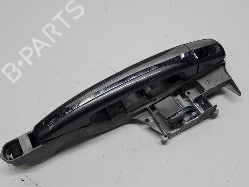 Front right exterior door handle CITROËN C5 III (RD_) 1.6 THP 155 (RD5FV8, RD5FNA) 9680168580
