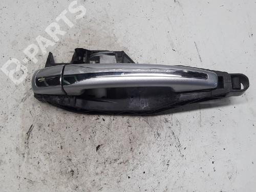 Used Rear right exterior door handle Rear right exterior door handle CITROËN C4 Picasso I MPV (UD_) 1.6 HDi 110 (112 hp) 11074126 11074126