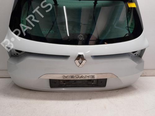 Tailgate RENAULT MEGANE IV Grandtour (K9A/M/N_) 1.5 dCi 110 | BP26648650C6 