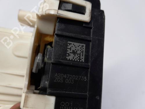 Front left lock MERCEDES-BENZ C-CLASS (W204) C 180 CGI (204.049) | BP18847494C98 