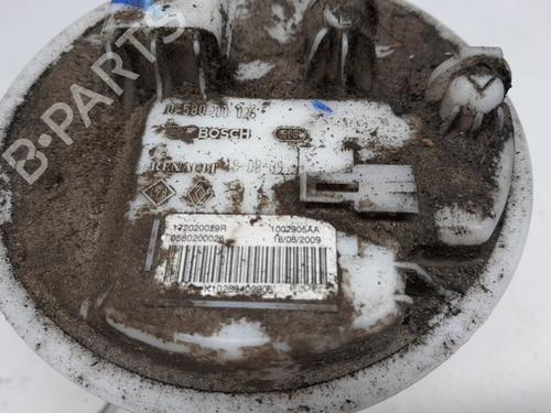 Fuel pump RENAULT MEGANE III Hatchback (BZ0/1_, B3_) 1.6 16V (BZ1B, BZ1H) | BP25620500M76 
