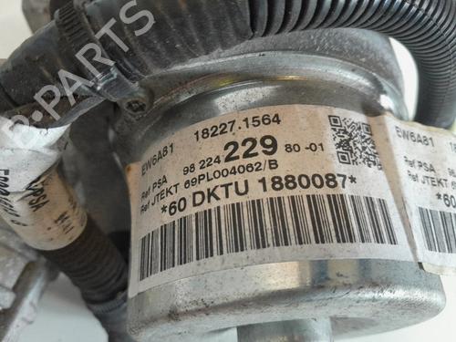 Steering rack PEUGEOT 2008 I (CU_) 1.2 THP 110 / PureTech 110 | BP33800853M22  - Image 5