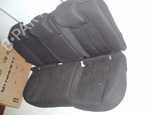 Seats set RENAULT MEGANE II (BM0/1_, CM0/1_) 1.5 dCi (BM0F, BM0T, BM2B, CM0F, CM0T) | BP13150707C78 