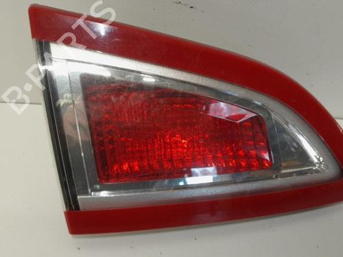 Used Left taillight RENAULT SCÉNIC III (JZ0/1_) 2.0 16V (JZ0G, JZ0P, JZ1E, JZ1P) (140 hp) 18845683