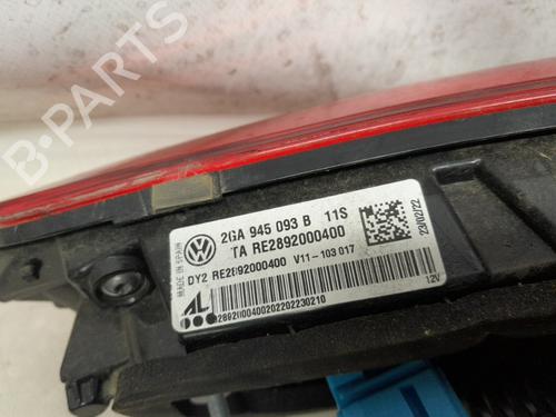 Left taillight VW T-ROC (A11, D11) 1.5 TSI | BP31342900C34 - Image 4