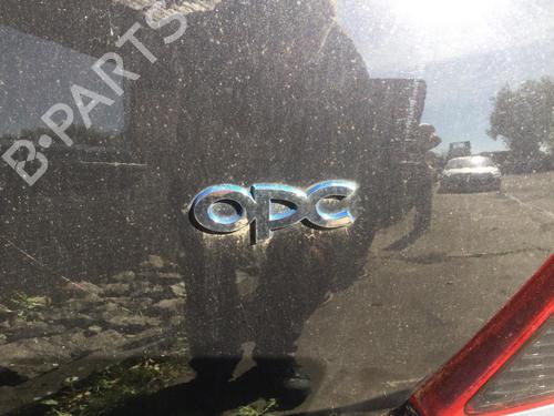 Tailgate OPEL CORSA D (S07) 1.6 Turbo (L08, L68) | BP27727402C6 