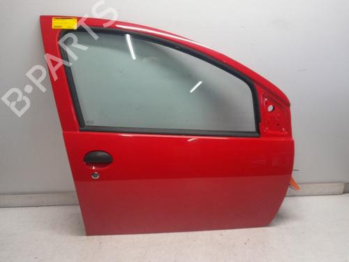 Used Right front door PEUGEOT 107 (PM_, PN_) 1.0 (68 hp) 28064463