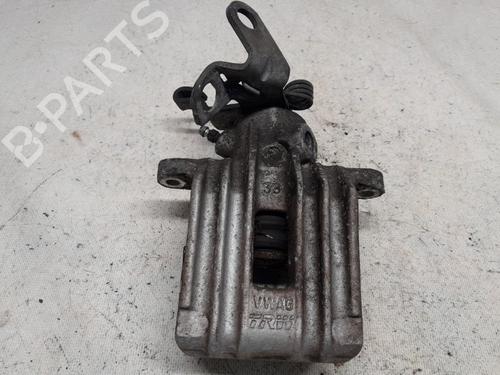 Used Right rear brake caliper VW GOLF V (1K1) 1.4 TSI (122 hp) 25620611