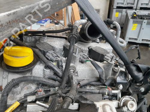 Engine RENAULT CAPTUR I (J5_, H5_) 0.9 TCe 90 | BP28369074M1 