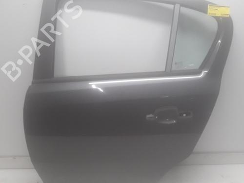 Used Left rear door OPEL CORSA D (S07) 1.3 CDTI (L08, L68) (75 hp) 11077220