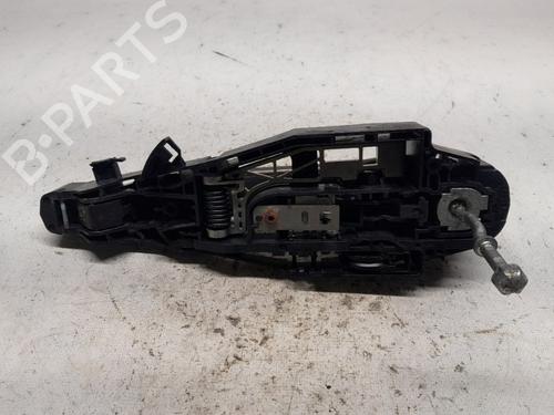 Front left exterior door handle CITROËN C4 II (NC_) 1.6 VTi 120 (NC5FS0, NC5FS9) | BP22568526C128 