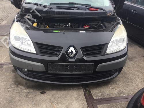 Used Front bumper RENAULT SCÉNIC II (JM0/1_) 1.6 16V (JM1R) (112 hp) 29817586