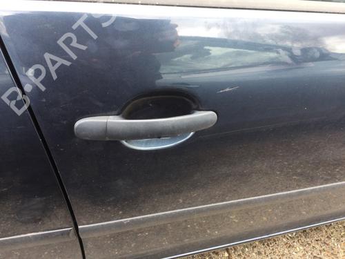 Used Front right exterior door handle VW GOLF V (1K1) 1.6 FSI (115 hp) 12521497