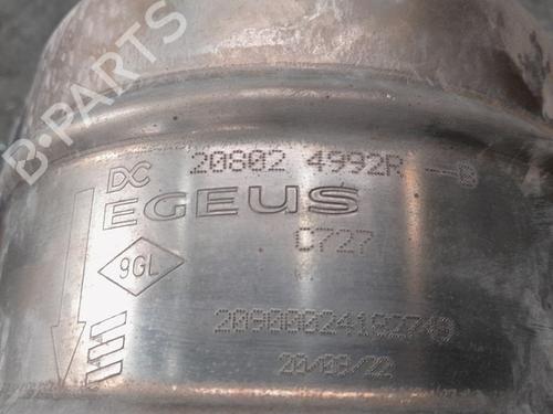 Catalyst RENAULT MEGANE IV Grandtour (K9A/M/N_) 1.3 TCe 140 (K9NB) | BP27240106M10 