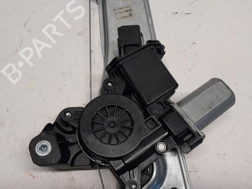 Rear left window mechanism OPEL ASTRA K (B16) 1.6 CDTi (68) | BP15194858C24 