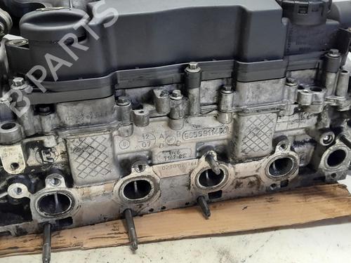 Cylinder head PEUGEOT 207 SW (WK_) 1.6 HDi | BP12527098M5 
