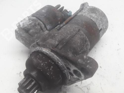 Used Starter Starter VW CADDY III Box Body/MPV (2KA, 2KH, 2CA, 2CH) 1.6 TDI (102 hp) 11079033 11079033
