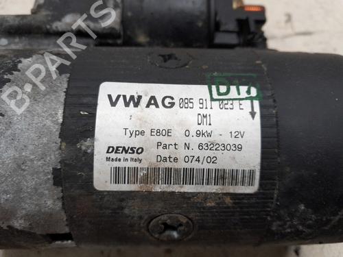 Startmotor VW LUPO I (6X1, 6E1) 1.0 | BP30160065M8