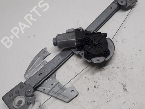 Used Front left window mechanism CITROËN C1 (PM_, PN_) 1.0 (68 hp) 11072138