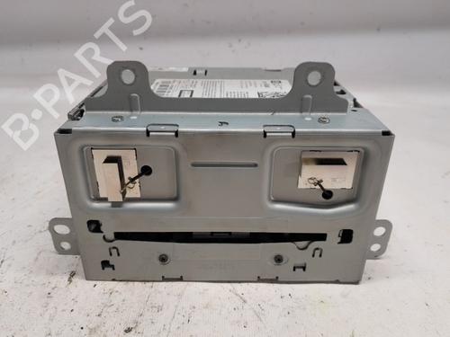 Used Radio OPEL ZAFIRA TOURER C (P12) 1.6 CNG (75) (150 hp) 33057459