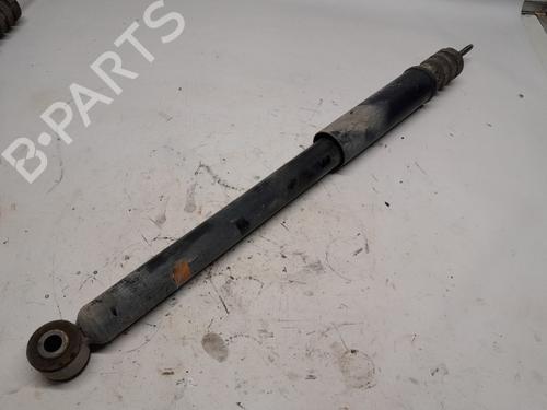 Used Left rear shock absorber DACIA SANDERO II TCe 90 (B8M1, B8MA, B8AC) (90 hp) 24134617
