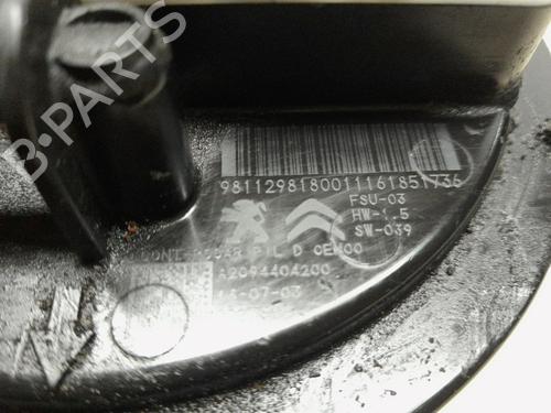 Fuel pump CITROËN C4 II (NC_) 1.6 BlueHDi 120 | BP30830892M76