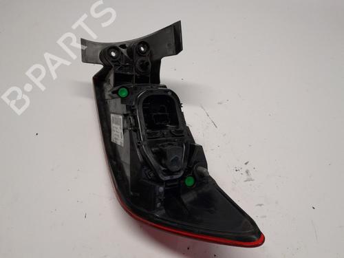 Left taillight RENAULT CLIO IV (BH_) 0.9 TCe 90 (BHNF, BHMA, BHMH, BHJK, BHJR) | BP18849492C34 
