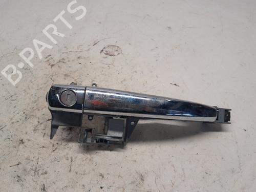 Used Front left exterior door handle CITROËN C3 II (SC_) 1.2 VTi 82 (82 hp) 28205749