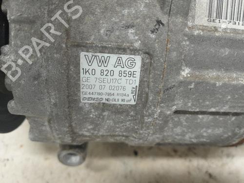 AC compressor VW EOS (1F7, 1F8) 1.6 FSI | BP36752290M34 - Image 3