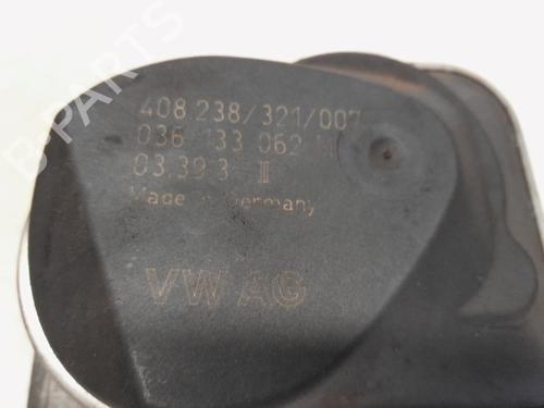 Throttle body SEAT IBIZA III (6L1) 1.4 16V | BP29439511M82 