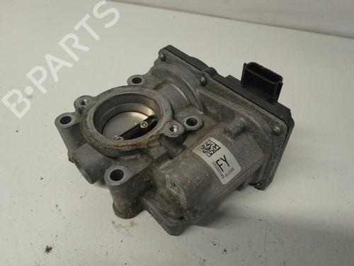 Used Throttle body Throttle body RENAULT CLIO IV (BH_) 0.9 TCe 90 (BHNF, BHMA, BHMH, BHJK, BHJR) (90 hp) 34168825 34168825