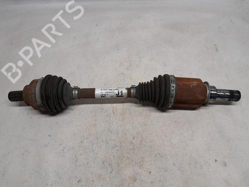 Used Left rear driveshaft RENAULT TWINGO III (BCM_, BCA_) 1.0 SCe 70 (71 hp) 29190315