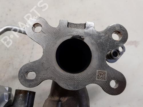 Turbocharger/Supercharger VW PASSAT B8 (3G2, CB2) 1.5 TSI | BP13748803M71 