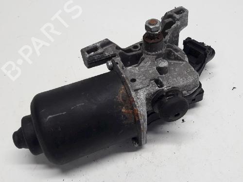 Used Front wiper motor TOYOTA COROLLA Verso (ZER_, ZZE12_, R1_) 1.8 (ZNR11_, ZNR11R) (129 hp) 11070896