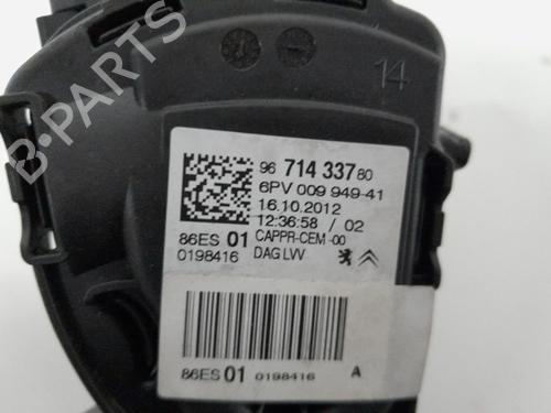 Electronic sensor CITROËN C3 II (SC_) 1.2 VTi 82 | BP28205759M84 