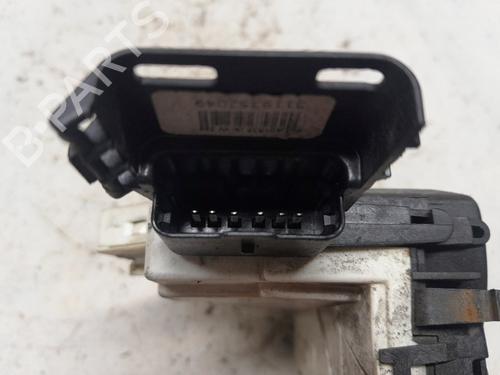 Front right lock PEUGEOT 308 SW I (4E_, 4H_) 1.6 16V | BP22212709C97 