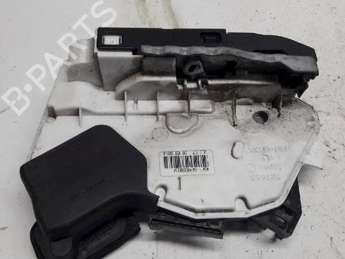 Used Rear left lock VW POLO V (6R1, 6C1) 1.2 TDI (75 hp) 13153089