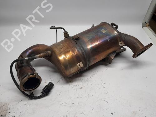 Used Particulate filter OPEL INSIGNIA A Saloon (G09) 2.0 CDTI (69) (131 hp) 31342991