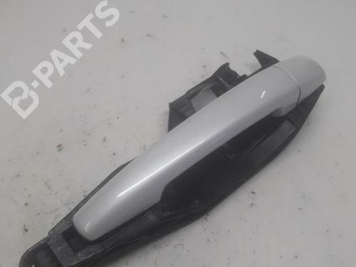 Used Rear left exterior door handle Rear left exterior door handle PEUGEOT 2008 I (CU_) 1.6 VTi (120 hp) 11080450 11080450