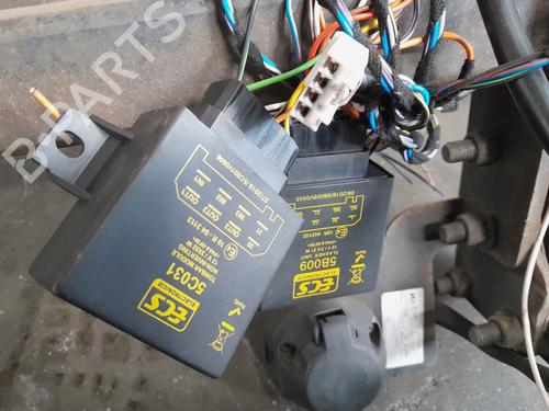 Tow ball/Mechanism FORD B-MAX (JK) 1.6 TDCi | BP29633595C141