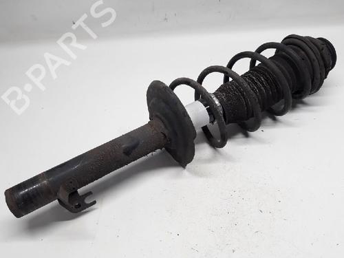 Used Left front shock absorber CITROËN C1 (PM_, PN_) 1.0 (68 hp) 11072744