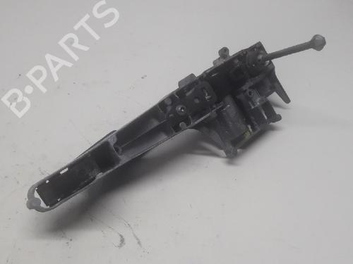 Front left exterior door handle PEUGEOT 207 (WA_, WC_) 1.6 HDi | BP11078962C128 