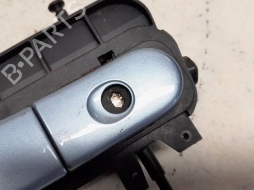 Front left exterior door handle FORD FUSION (JU_) 1.6 | BP13721174C128 