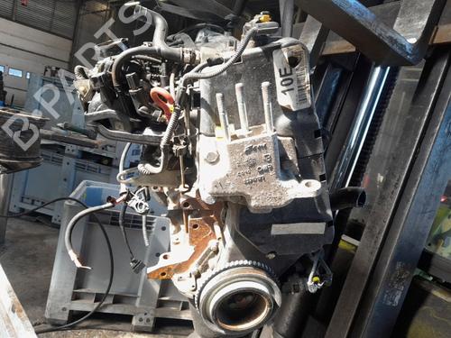 Used Engine Engine FIAT PANDA (169_) 1.2 (169.AXB11, 169.AXB1A) (60 hp) 33891565 33891565