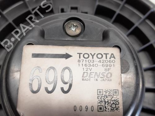 Heater blower motor TOYOTA RAV 4 II (_A2_) 2.0 D 4WD (CLA20_, CLA21_, CLA20R, CLA21R) | BP13449969M62 
