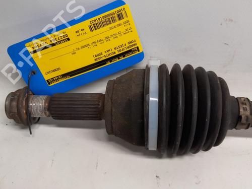 Right front driveshaft FORD FIESTA VI (CB1, CCN) 1.25 | BP12960478M39