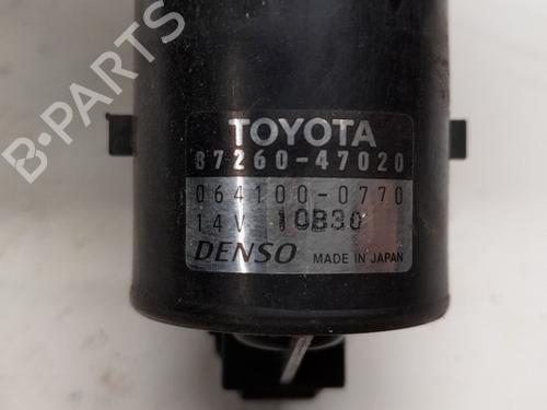Auxiliary water pump TOYOTA PRIUS Saloon (_W1_) 1.5 Hybrid (NHW11) | BP16135835M111 