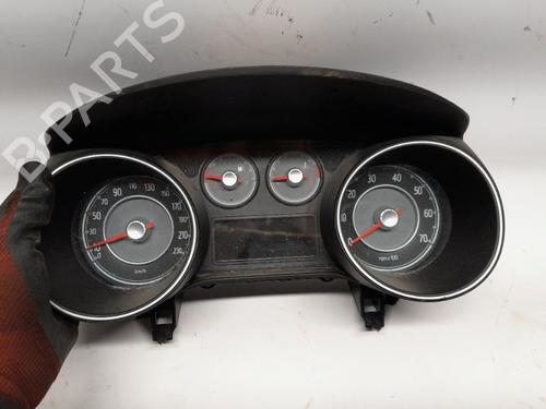 Afficheur FIAT PUNTO EVO (199_) 1.2 (69 hp) 32035799